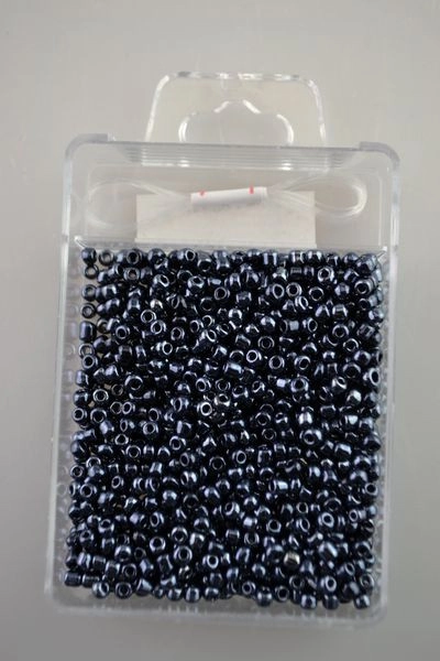 Margele - Margele 8/0- 3 mm (30gr- aprox. 900 buc)