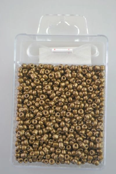 Margele - Margele 8/0- 3 mm (30gr- aprox. 900 buc)