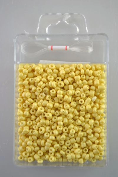 Margele - Margele 8/0- 3 mm (30gr- aprox. 900 buc)