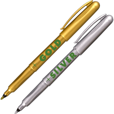 Markere Speciale - Marker argintiu Centropen, 1mm