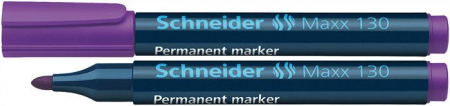 Markere Permanente, CD - Marker Permanent SCHNEIDER 130 - varf 1-3mm rotund