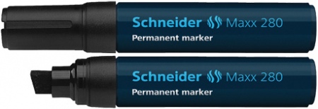 Marker Permanent SCHNEIDER 280 - varf 4-12mm [0]