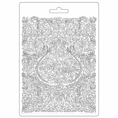 Modelare, turnare - Matrita din plastic pt. modelaj A5- Provance