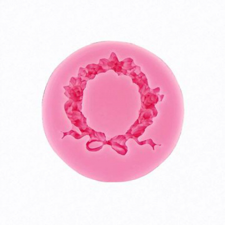 Modelare, turnare - Matrita modelaj din silicon- Coronita 6 cm