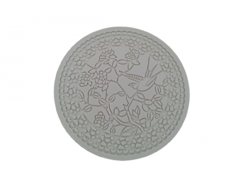 Matrita modelaj din silicon - Doily bird- M90242 [1]