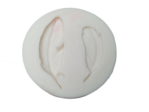 Modelare, turnare - Matrita modelaj din silicon- pene M90454