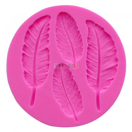 Matrita modelaj din silicon- Pene [1]