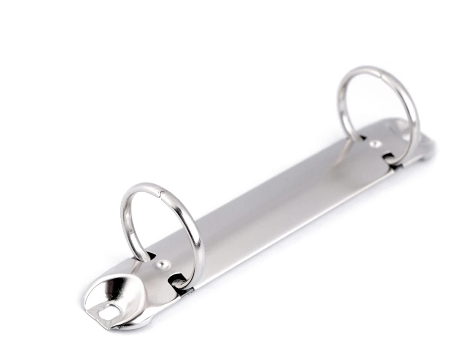 Caiet mecanic, Clipboard - Mecanism cu inele metalice