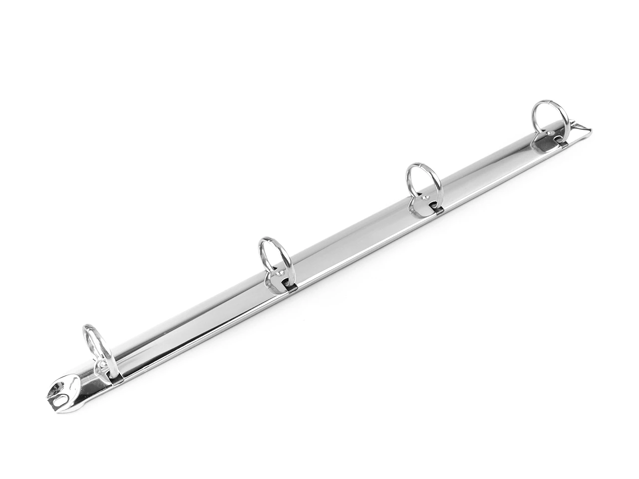 Caiet mecanic, Clipboard - Mecanism cu inele metalice