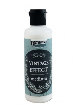 Diverse - Medium efect vintage- Shabby chic- 80 ml