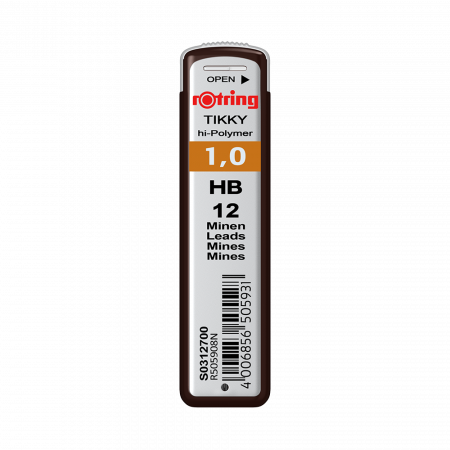 Mine, Rezerve - Mina creion mecanic 1mm