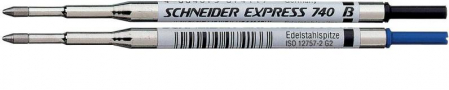 Mine, Rezerve - Mina Pix Schneider Express 740 B