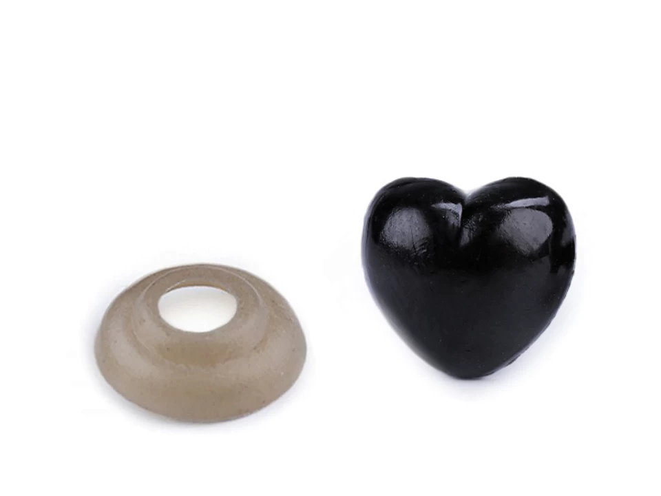 Ochisori mobili - Nas inimioara cu siguranta -12*13mm, 5/set