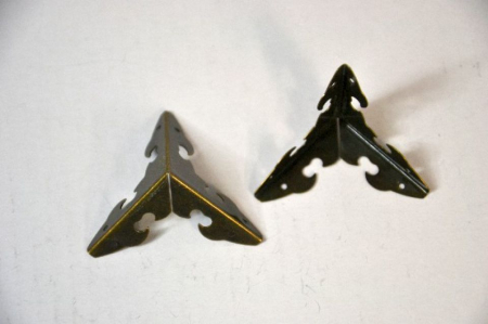 HOBBY: Unelte & Accesorii - Ornament colt 3 x 3 cm- 366959