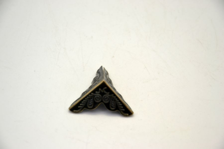HOBBY: Unelte & Accesorii - Ornament metalic 2.5 cm