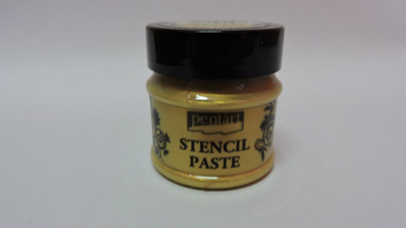 3D - Pasta 3D, 50ml-auriu