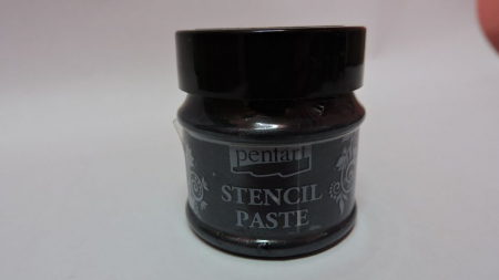 3D - Pasta 3D, 50ml-diamant negru
