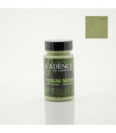 Diverse - Pasta cu efect de muschi Cadence (verde deschis)- 90 ml