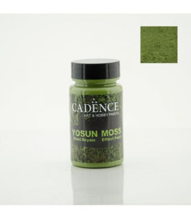 Diverse - Pasta cu efect de muschi Cadence (verde inchis)- 90 ml