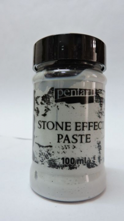 3D - Pasta cu efect de piatra- cement 100 ml