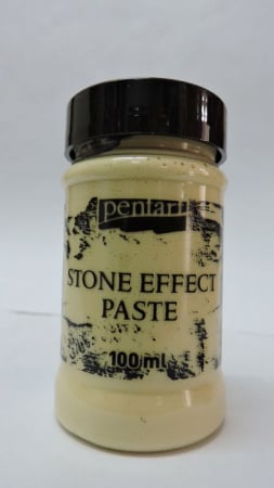 3D - Pasta cu efect de piatra- sandstone- 100 ml