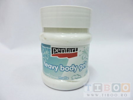 Pasta gel densa- Heavy Body gel-mat [1]