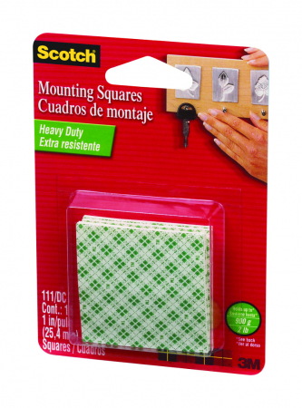 Alte accesorii - Pastile dublu adezive montare 16/set