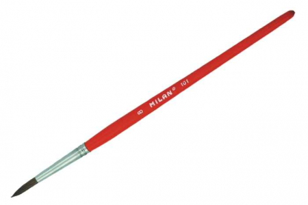 Accesorii pictat - Pensulă seria 101