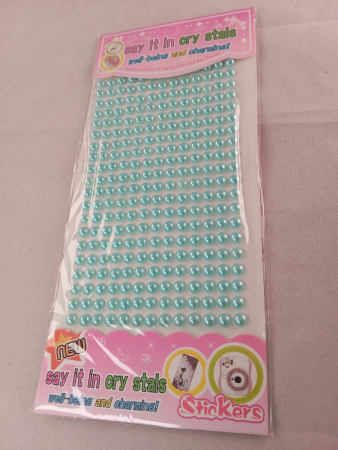 Diverse - Perle creative 216b- autoadezive