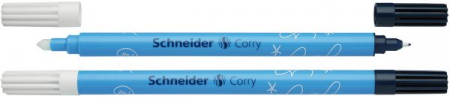 Radiere, Corectura - PIC + Carioca Schneider Corry