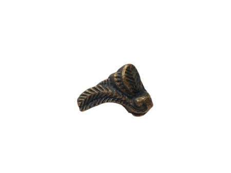Feronerie mini - Piciorus metalic 2 cm