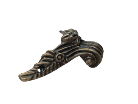 Feronerie mini - Piciorus metalic 4.6 cm