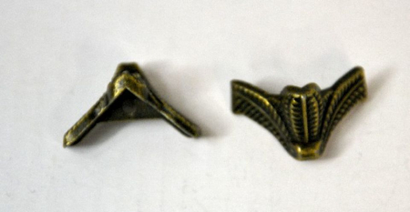 HOBBY: Unelte & Accesorii - Picioruse metal 2.2 cm- 366966