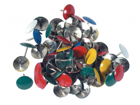Ace, Agrafe, Pioneze - Pioneze color 50/cut