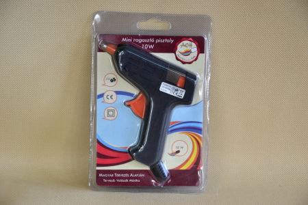 Lipit - Pistol de lipit cu silicon CHI