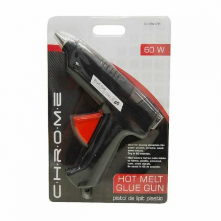 Lipit - Pistol de lipit cu silicon 60W