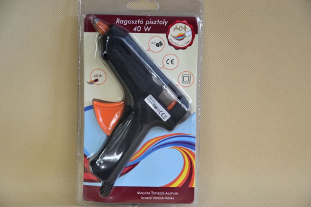Lipit - Pistol de lipit cu silicon CHI