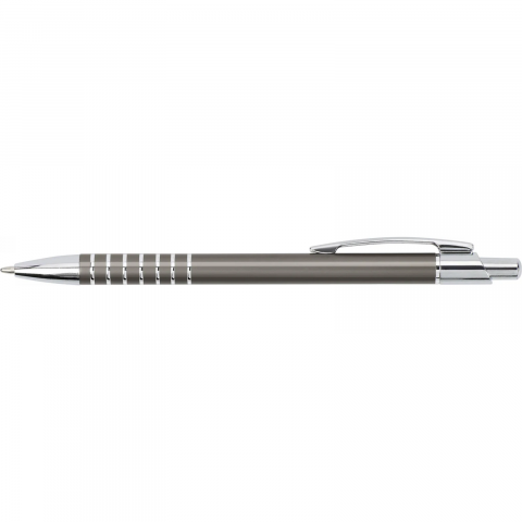 Pixuri metalice - Pix metalic 3808 GRI DESCHIS