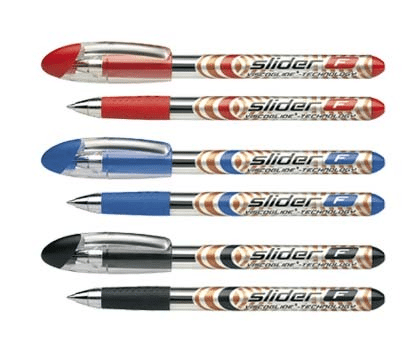 Pixuri gel, Rollere - Pix SCHNEIDER Slider F