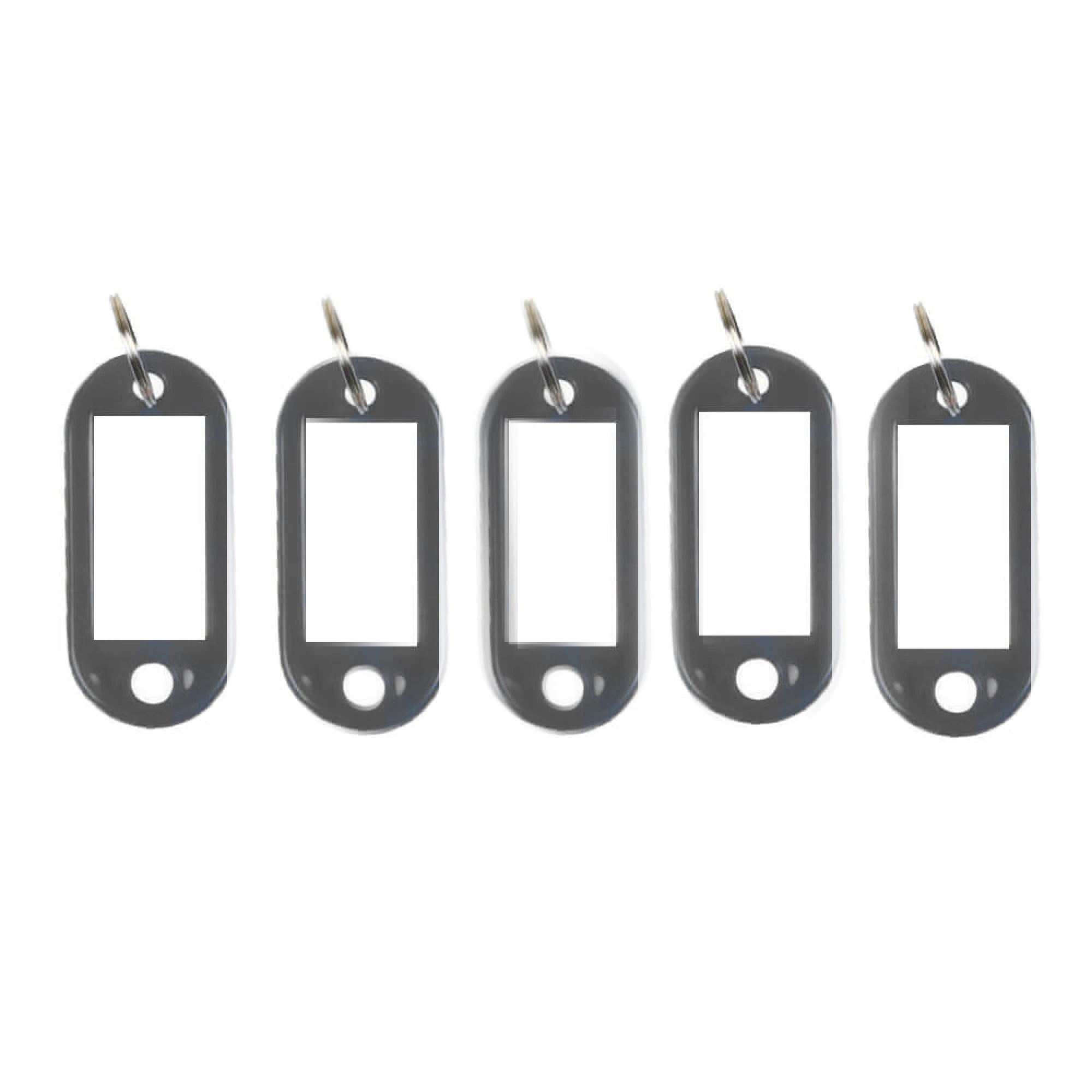Accesorii de birou - Portetichete chei 23390 Color, 10 /set