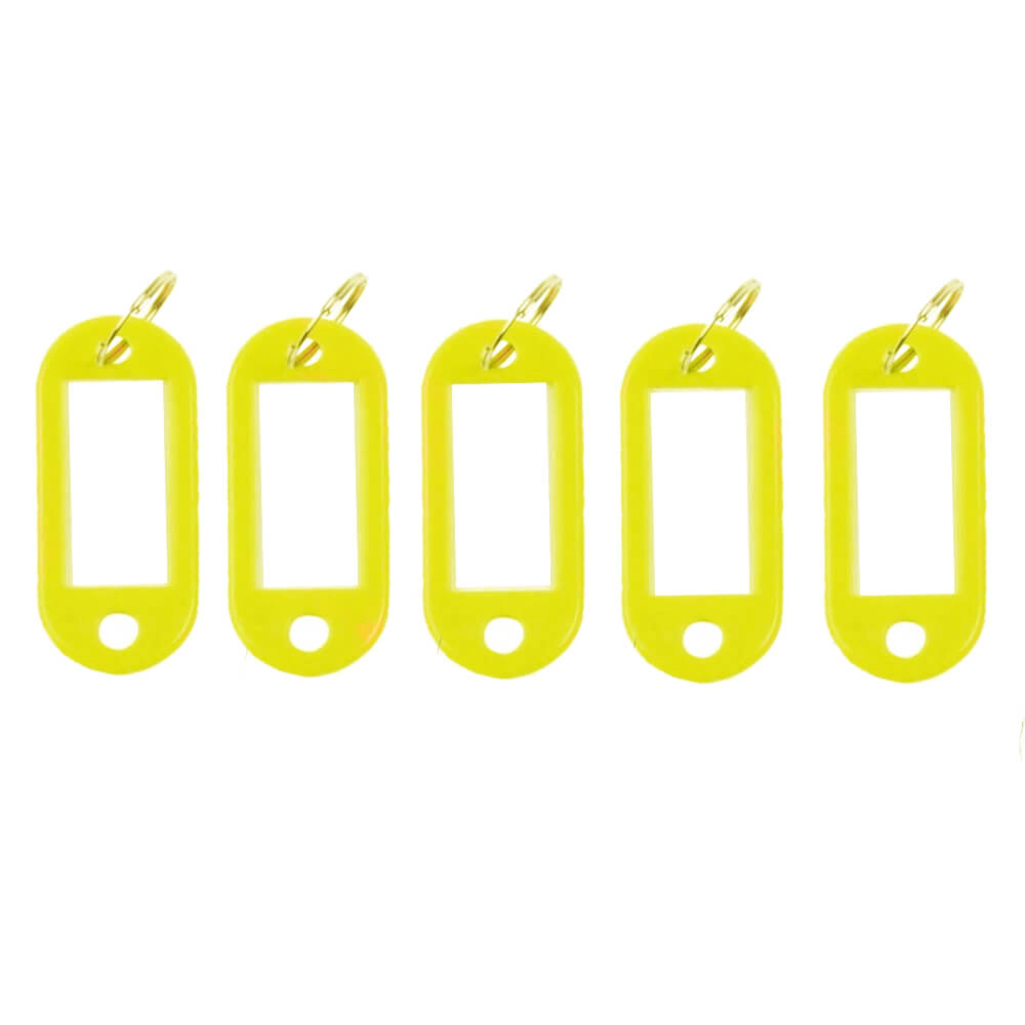 Accesorii de birou - Portetichete chei 23390 Color, 10 /set