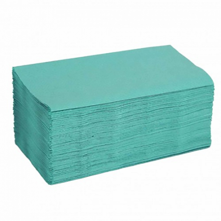Consumabile - Prosop hartie Z 25X23cm reciclat, 1srt, 250foi