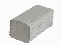 Curatenie & Igiena - Prosop hartie Z 25X23cm reciclat, 1srt, 250foi