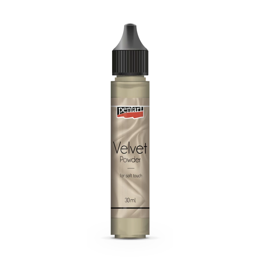 Pudra cu efect de catifea - Pudra cu efect de catifea- 30 ml- beige