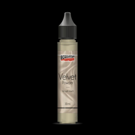 Pudra cu efect de catifea - Pudra cu efect de catifea- 30 ml- beige