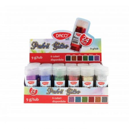 Accesorii - Pudra glitter 9 gr