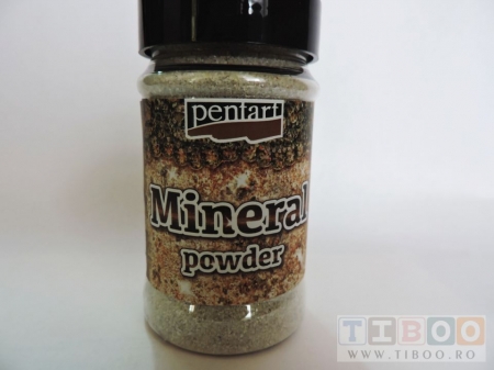 Pudra minerala - Pudra minerala- Albite-fin- 130 gr