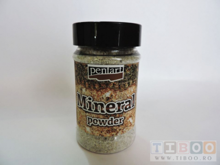 Pudra minerala - Pudra minerala- Albite-mediu- 130 gr