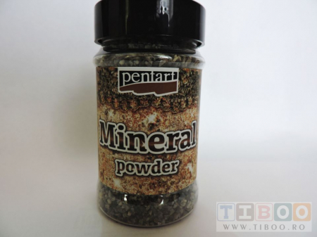 Pudra minerala - Pudra minerala- Onyx-dur- 130 gr