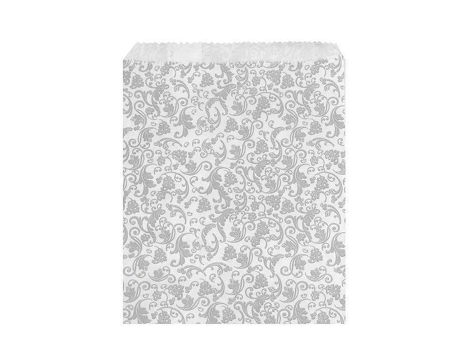 Diverse - Pungi hartie cu model 13 x 17.5 cm